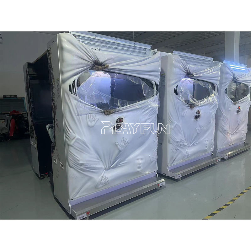 PlayFun Factory Supply Indoor Commercial Amusement HOUSE of the DEAD Coin Operated Arcade Shooting Game
