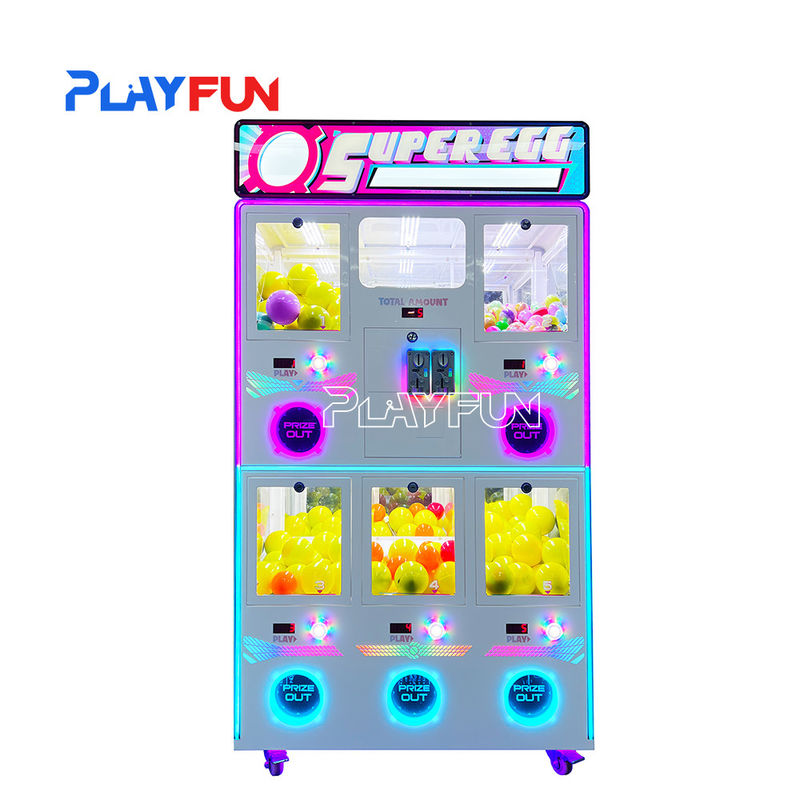 Factory Custom Manufacturers Coin Operated Vending Machine Gumball Vending Machine Capsule Vending Machine