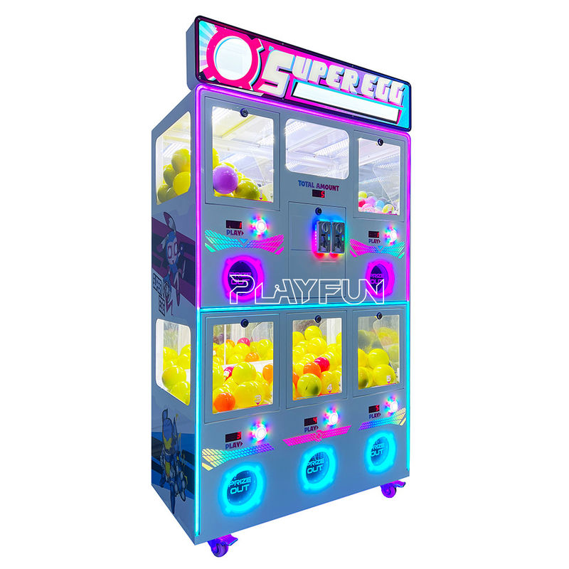 Factory Custom Manufacturers Coin Operated Vending Machine Gumball Vending Machine Capsule Vending Machine