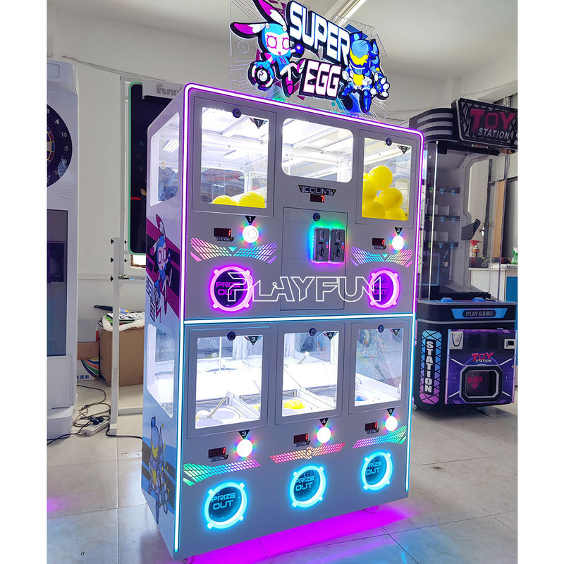 Factory Custom Manufacturers Coin Operated Vending Machine Gumball Vending Machine Capsule Vending Machine