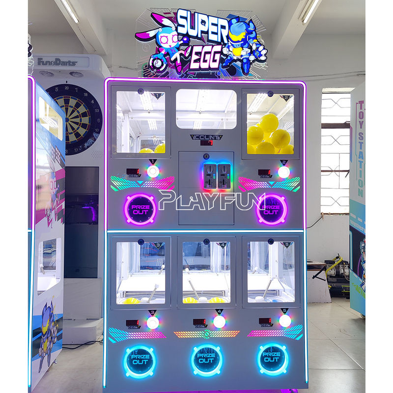 Factory Custom Manufacturers Coin Operated Vending Machine Gumball Vending Machine Capsule Vending Machine