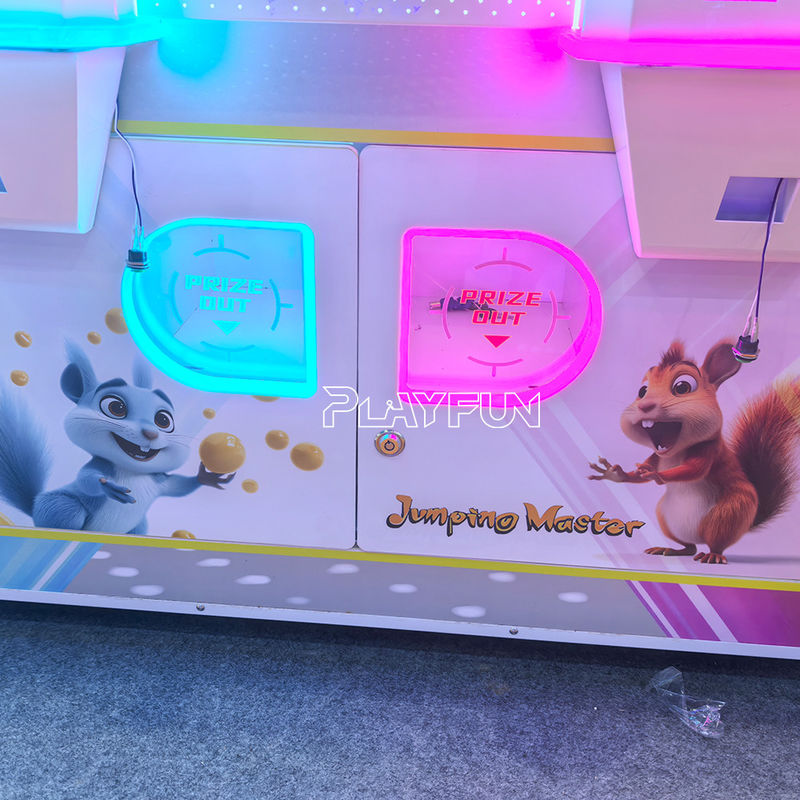 PlayFun Hot Sale High Profit Indoor Amusement Game Machine Ball Rises Lottery Ticket Redemption Game Machine