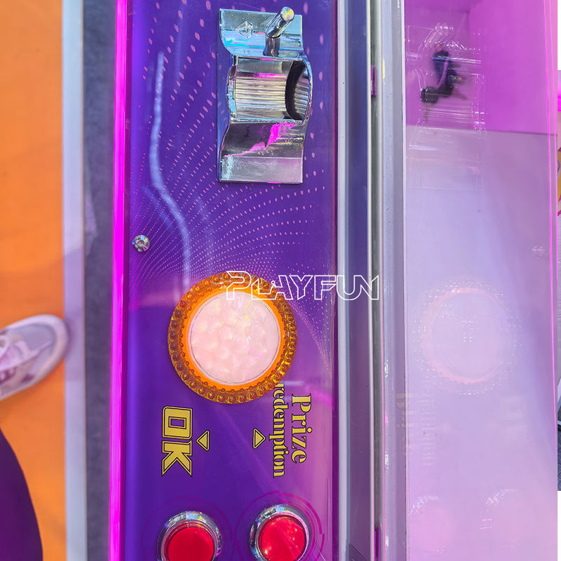PlayFun Hot Sale High Profit Indoor Amusement Game Machine Ball Rises Lottery Ticket Redemption Game Machine