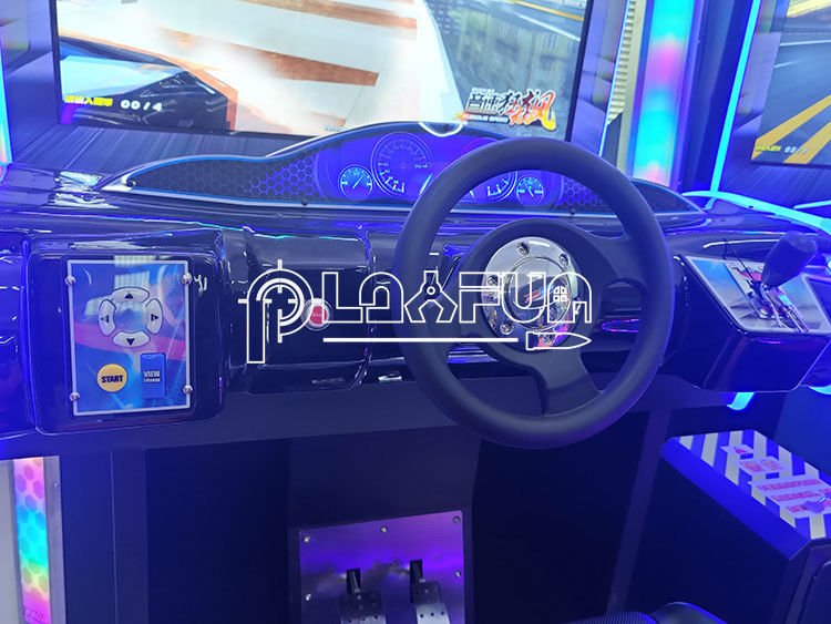 Coin Operated  Full Motion  Vibration   Seats Move  Driving Simulator Car  Racing Simulator Racing   Arcade Games Machine