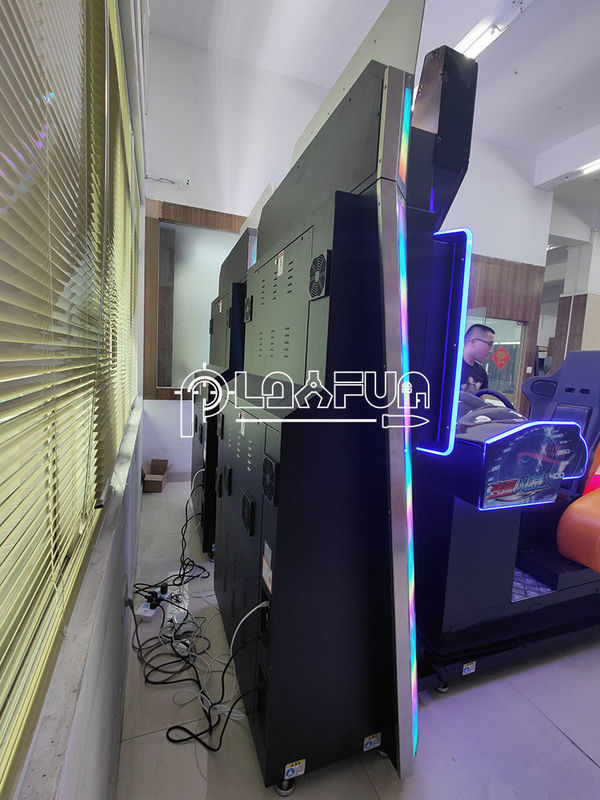 Coin Operated  Full Motion  Vibration   Seats Move  Driving Simulator Car  Racing Simulator Racing   Arcade Games Machine