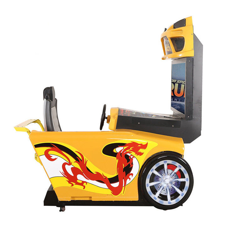 Coin Operated Games Games Machines Racing Driving Simulator Machine Car Need of Speed Video Game