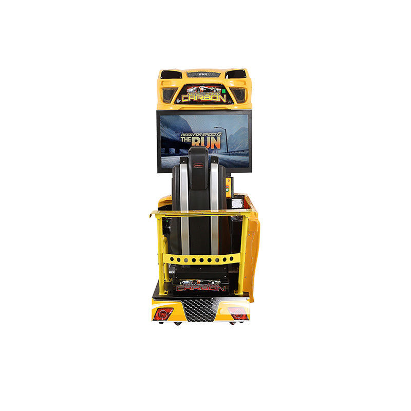 Coin Operated Games Games Machines Racing Driving Simulator Machine Car Need of Speed Video Game