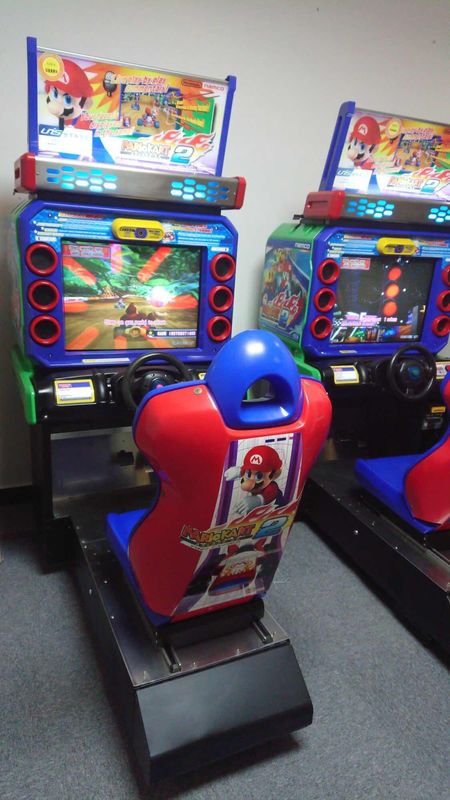 2 GP  Classic  Most Popular America Car Arcade Video  Games Machines Simulator Cars Driving Game Room Device