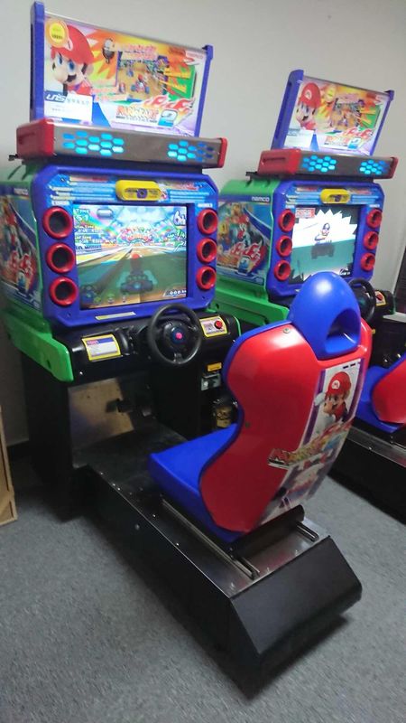 2 GP  Classic  Most Popular America Car Arcade Video  Games Machines Simulator Cars Driving Game Room Device
