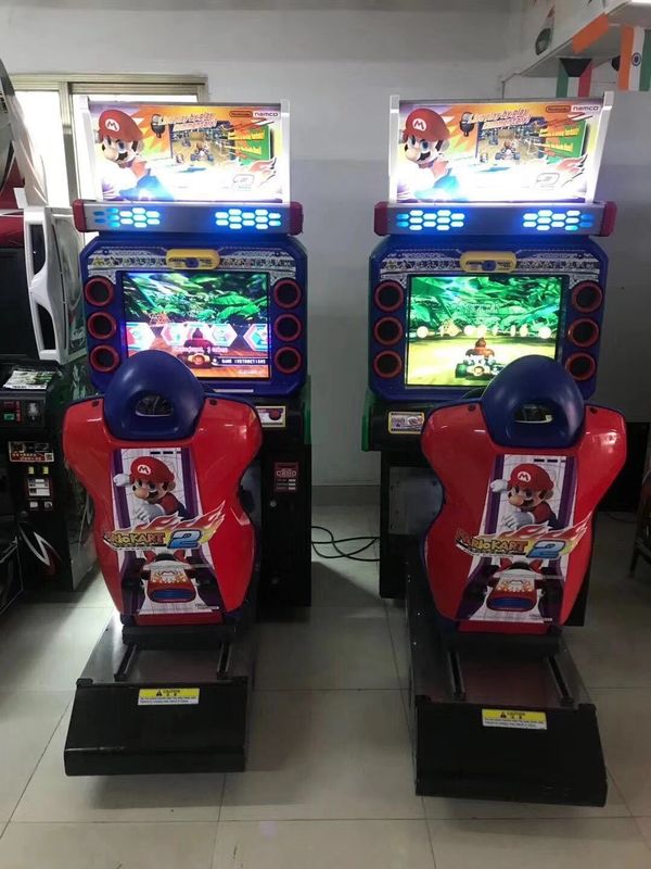 2 GP  Classic  Most Popular America Car Arcade Video  Games Machines Simulator Cars Driving Game Room Device