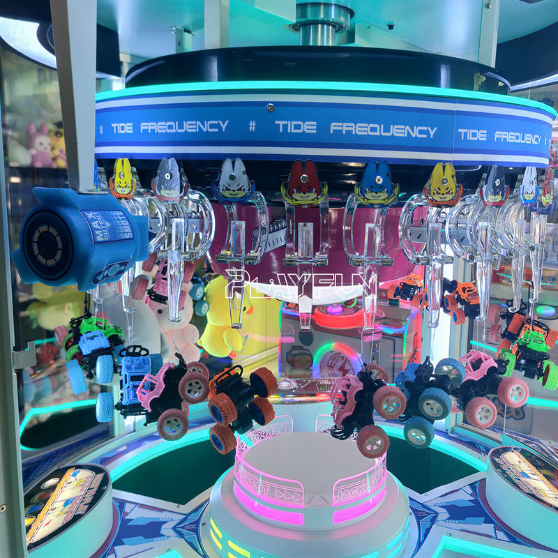 Wholesale Coin Operated Indoor Redemption Arcade Funmax Prize Out Vending Gift Game Machine for Sale