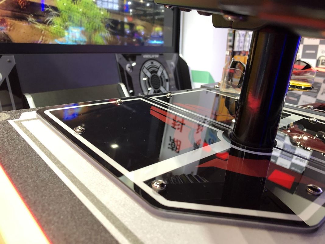 Interstellar  Team  Shooting Games Indoor Arcade Machine Room  Equipment  Device Amusement Maquina Leisure