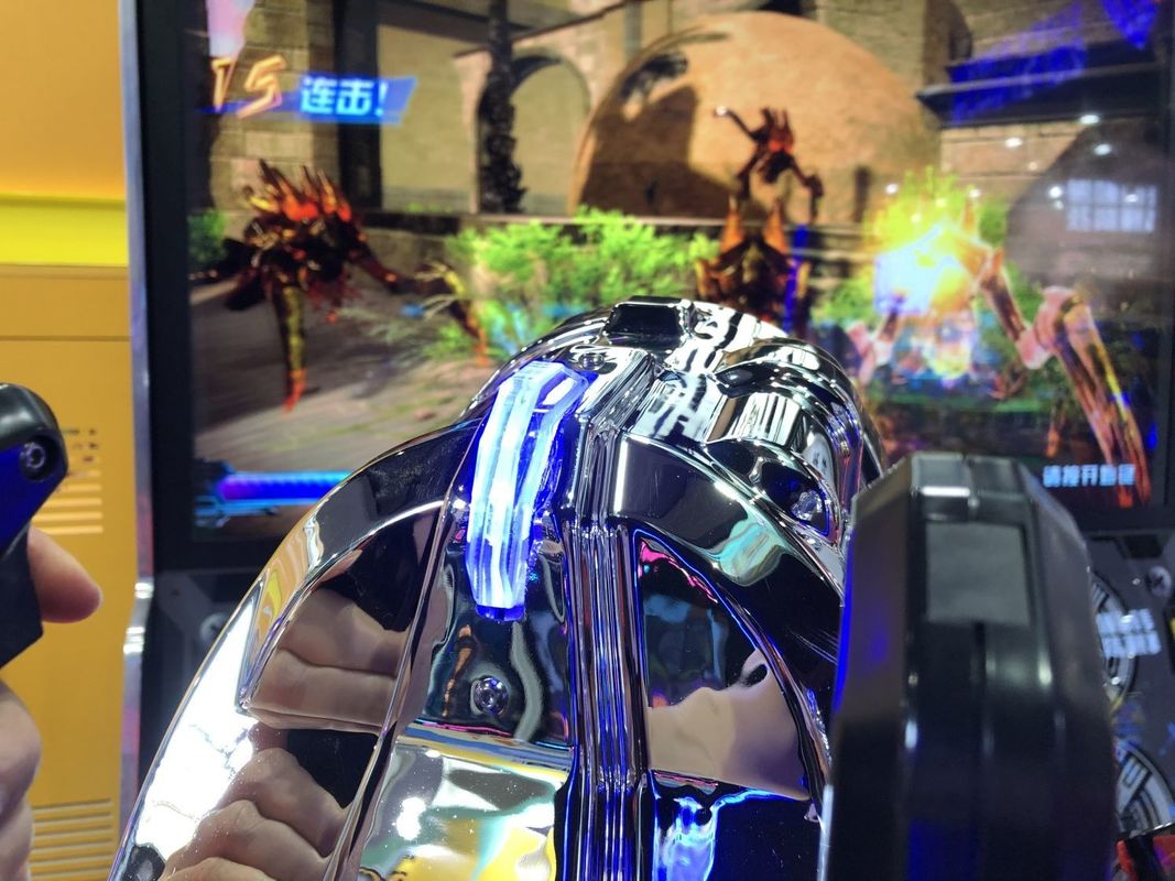 Interstellar  Team  Shooting Games Indoor Arcade Machine Room  Equipment  Device Amusement Maquina Leisure