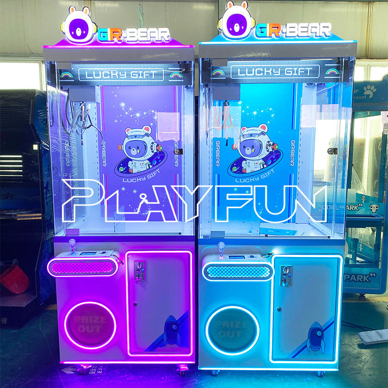 Source Direct Production Factory Doll Claw Crane Machine Custom Design Service Coin-operated Play the Crane Games Machine
