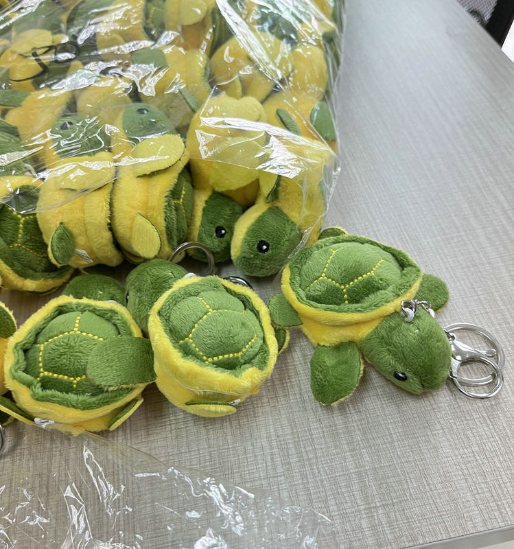 3'' Toys Plush Toys for Claw Machine 7'' Cheap Dolls for Sales