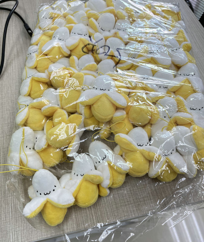 3'' Toys Plush Toys for Claw Machine 7'' Cheap Dolls for Sales