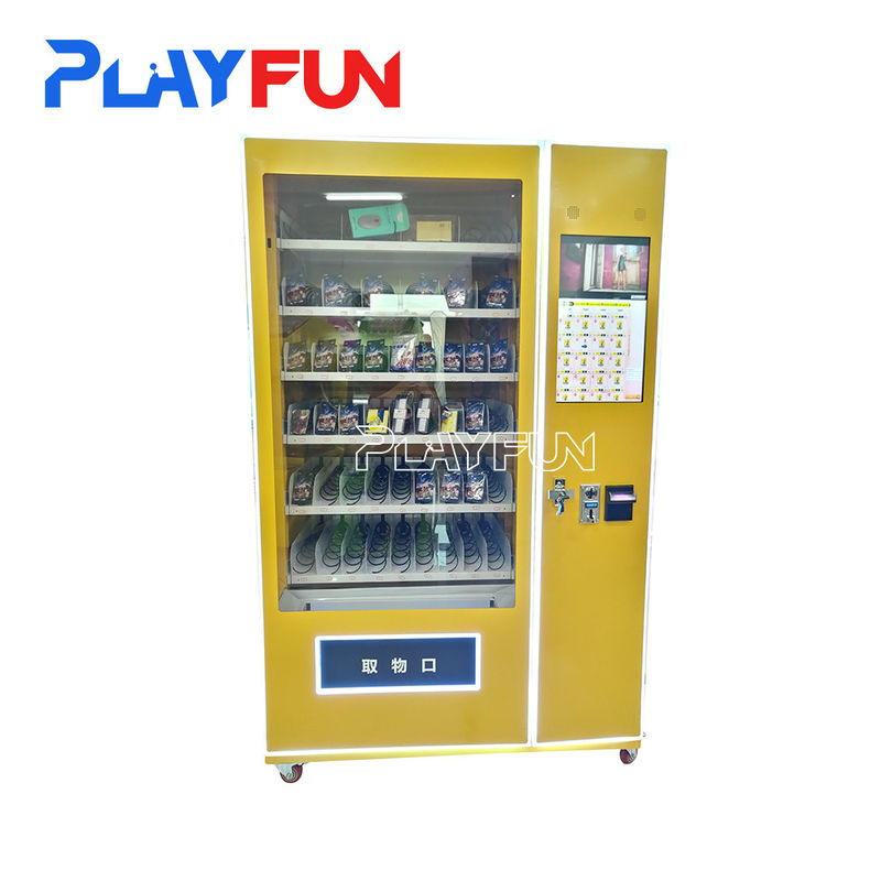 24 Hours Online Self Service Small  Stores Drinks Snacks Gift Smart Shop Blind Lucky Mystery Box Surprise Vending Machine