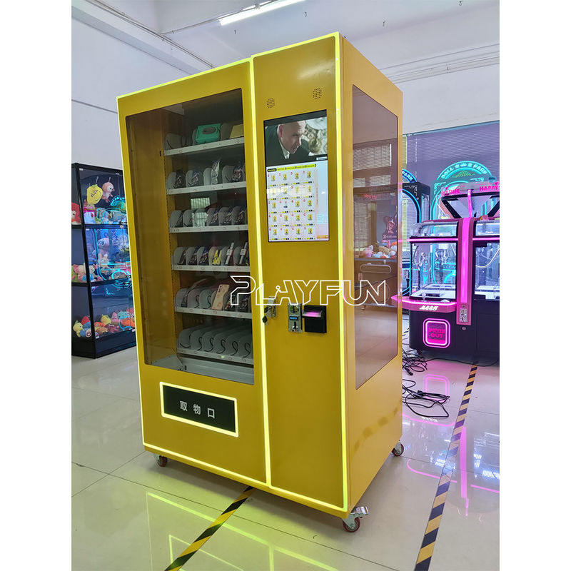 24 Hours Online Self Service Small  Stores Drinks Snacks Gift Smart Shop Blind Lucky Mystery Box Surprise Vending Machine