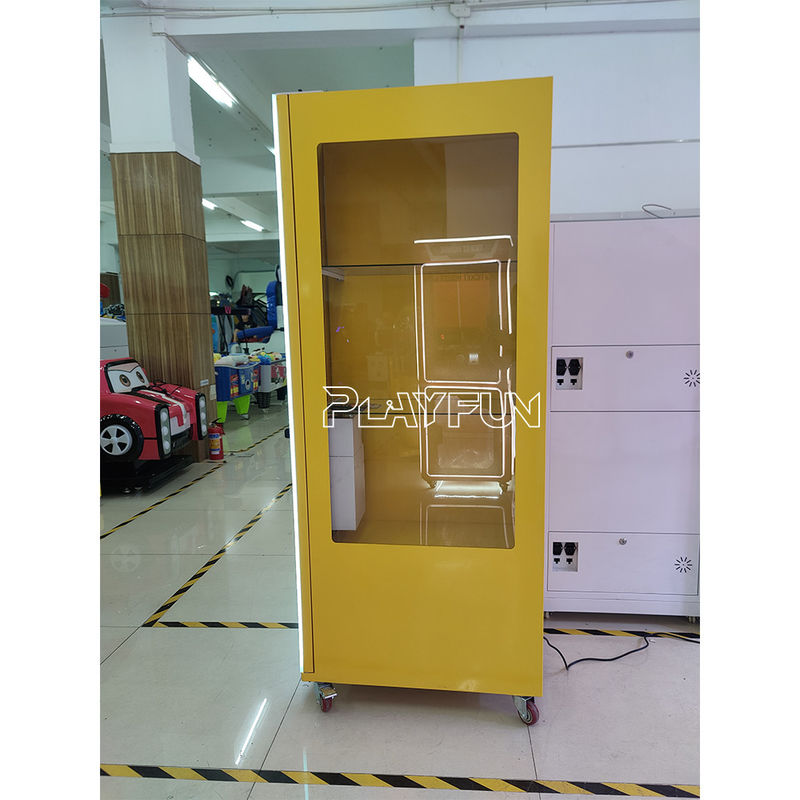 24 Hours Online Self Service Small  Stores Drinks Snacks Gift Smart Shop Blind Lucky Mystery Box Surprise Vending Machine