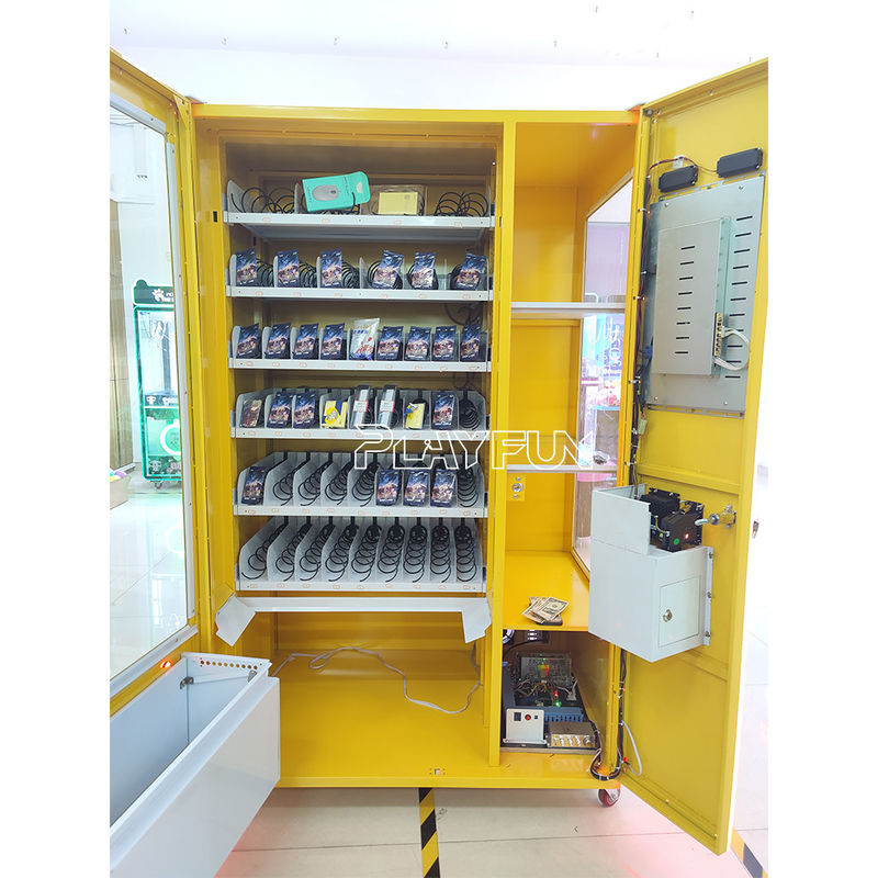 24 Hours Online Self Service Small  Stores Drinks Snacks Gift Smart Shop Blind Lucky Mystery Box Surprise Vending Machine