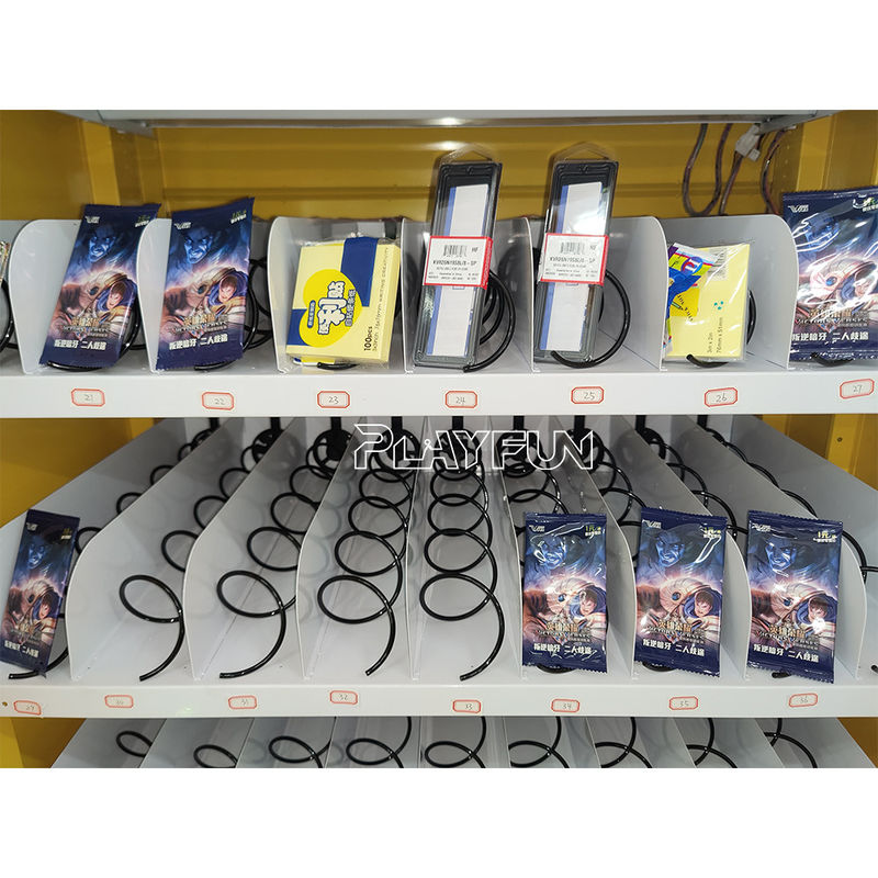 24 Hours Online Self Service Small  Stores Drinks Snacks Gift Smart Shop Blind Lucky Mystery Box Surprise Vending Machine