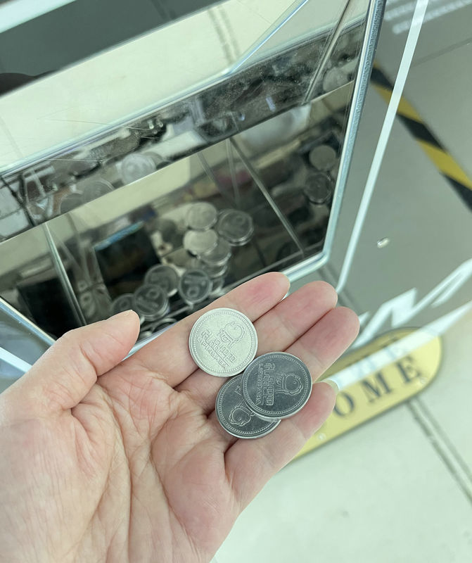 Smart Coin Exchange Machine Automatic Sale Token Change Machine ATM Bill to Coin Change Changer  Machine