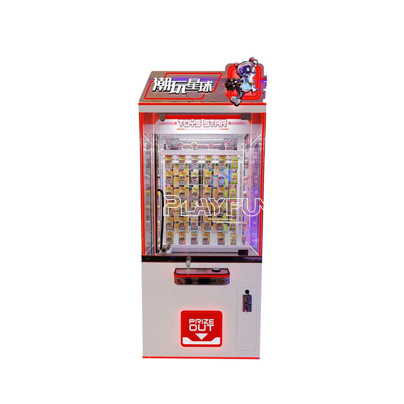 Playfun Toys Star New Gift Pusher Prize Machine High Quality Prize Coin Arcade Cabinet Game Machine
