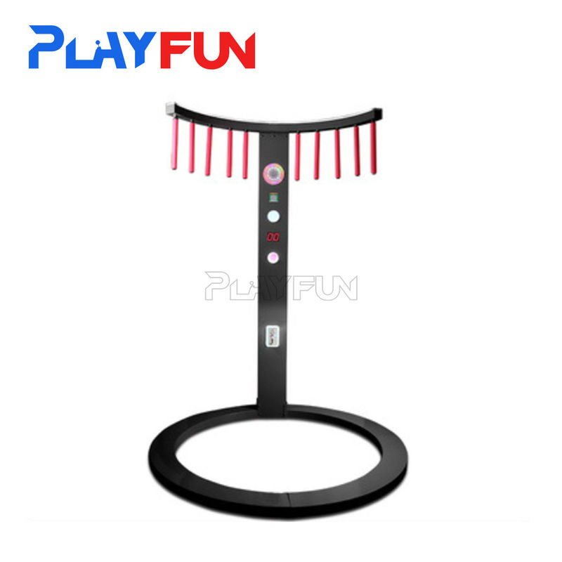 Playfun Indoor Sport Shopping Mall Playground Sports Machine Grab Stick Speed Game Fast Reaction Catching Stick Games Machines