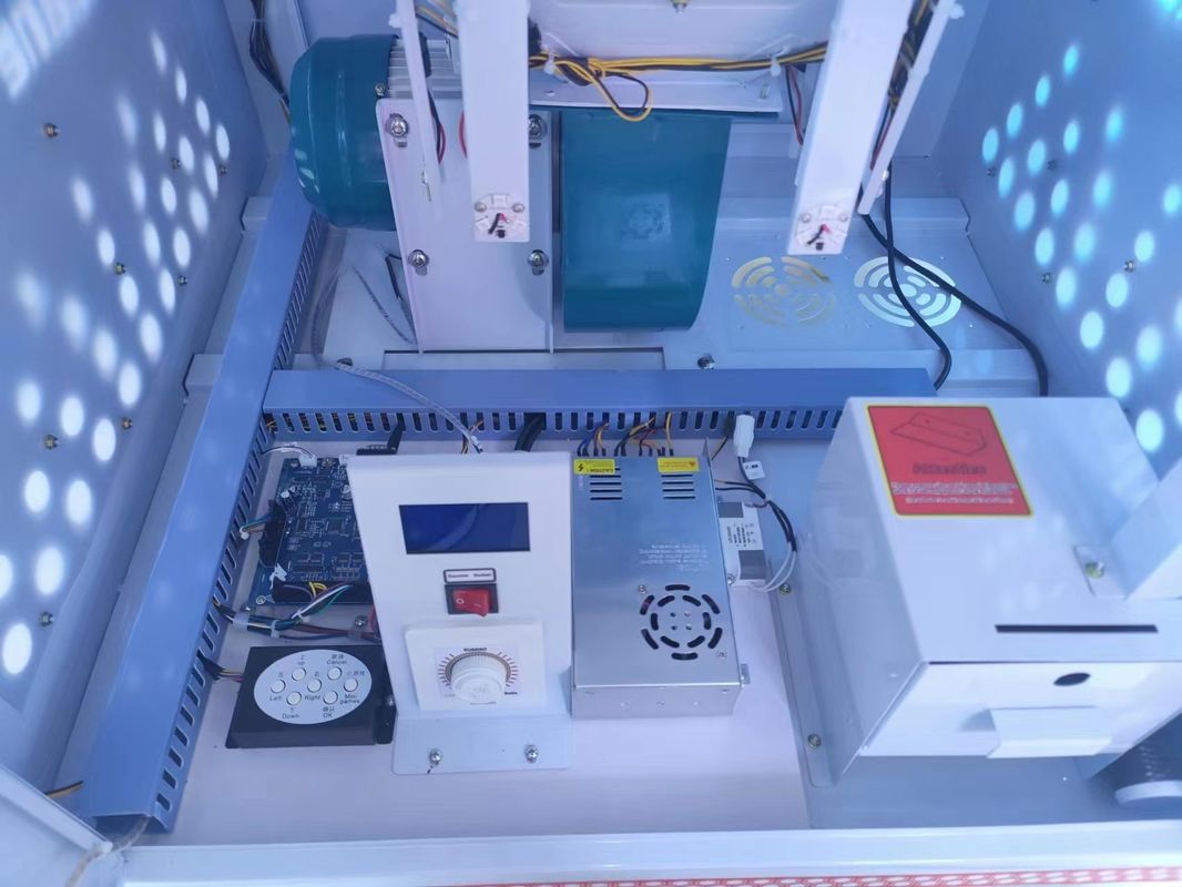 Coin  Operated Game Machine Catch Money Catching Bill Money Lucky Prize Hurricane Rescue Arcade Games Machine