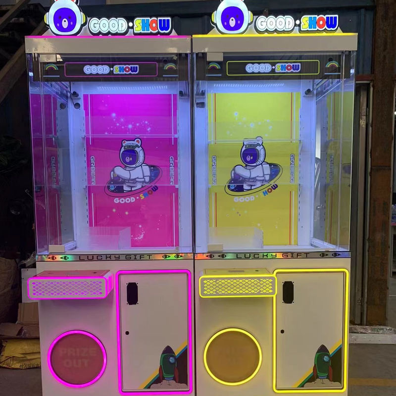 Doll Claw Machine Crane Claw Game Machine Plush Toy Catch Claw Machine for Sales