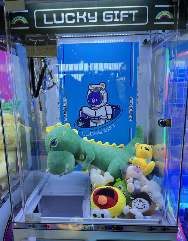 Doll Claw Machine Crane Claw Game Machine Plush Toy Catch Claw Machine for Sales