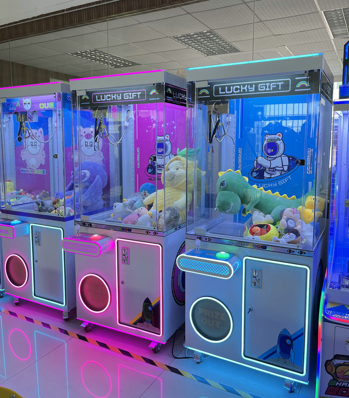 Doll Claw Machine Crane Claw Game Machine Plush Toy Catch Claw Machine for Sales