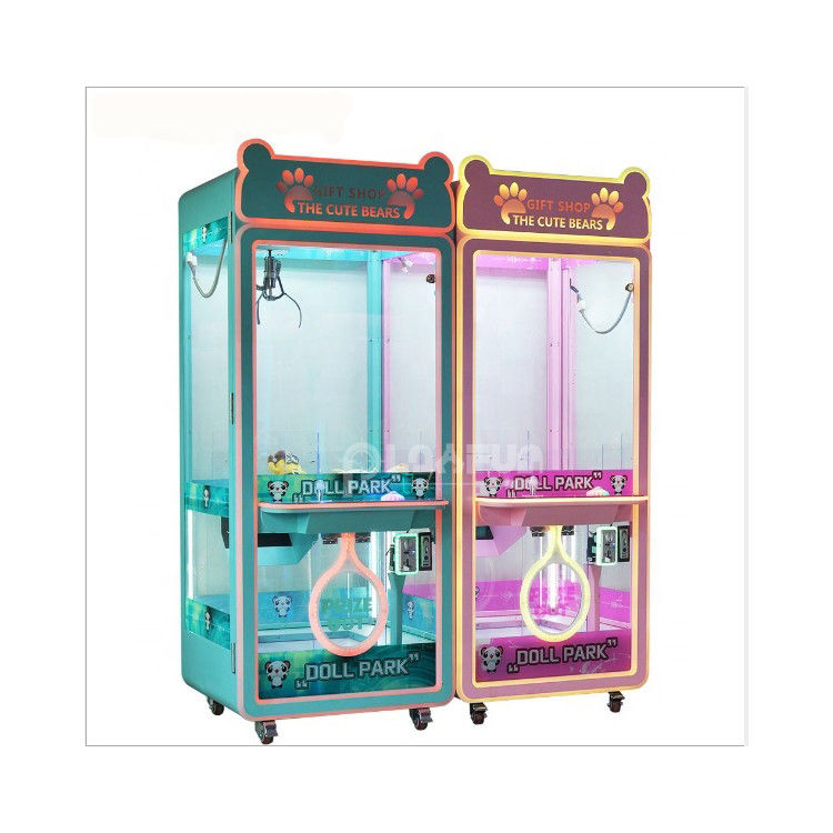 New Product Technology  Mini Claw MachineSmall Claw Toy Crane Arcade Machine High Demand Products