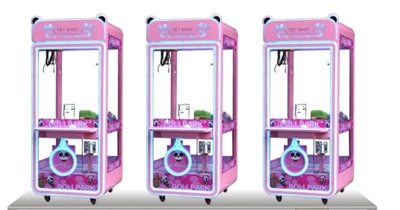 New Product Technology  Mini Claw MachineSmall Claw Toy Crane Arcade Machine High Demand Products
