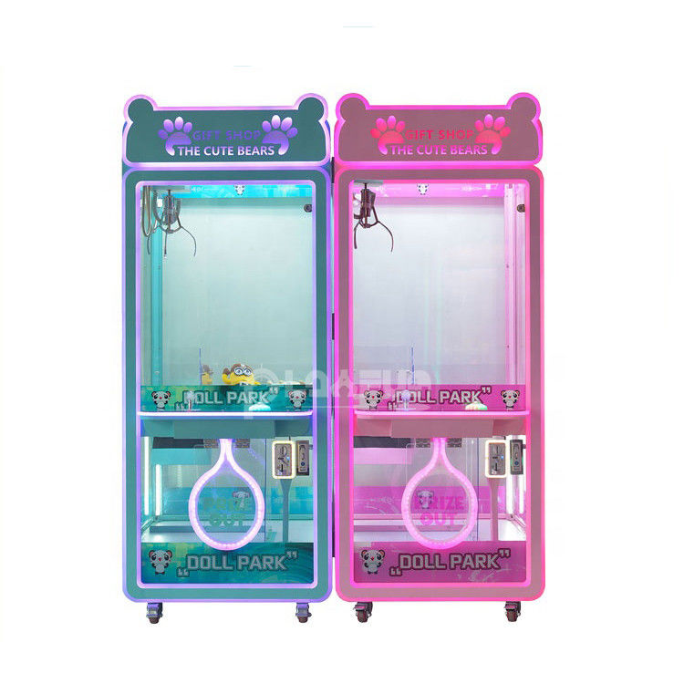 New Product Technology  Mini Claw MachineSmall Claw Toy Crane Arcade Machine High Demand Products