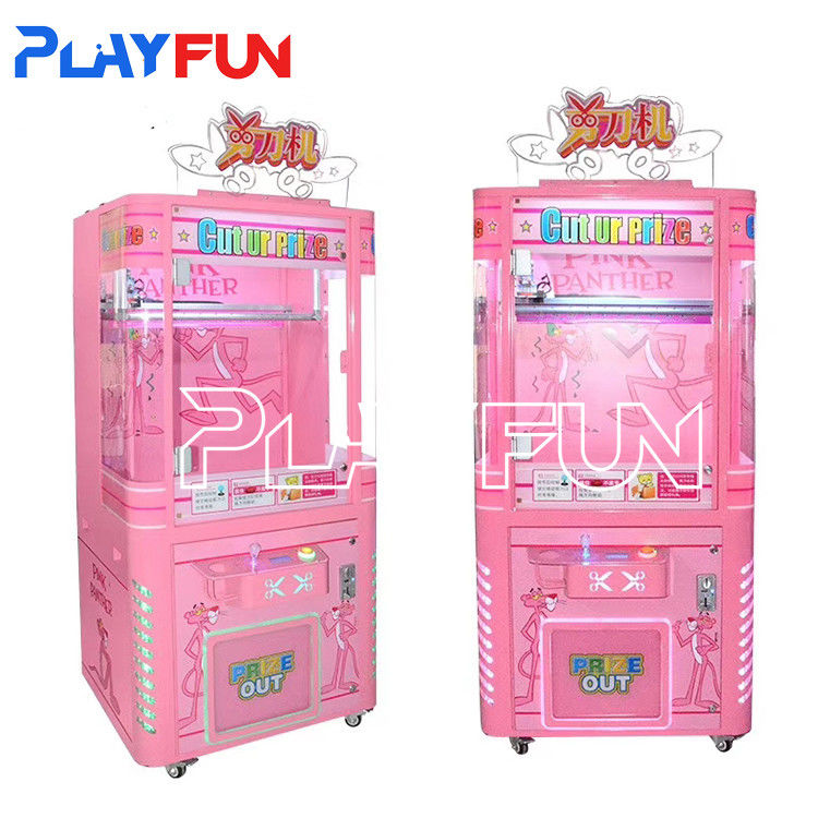 Manufacturer   Scissor Cut  Your Ur Prize Machine  Toys Games Machines  Customized  DIY  Kits Spare Parts