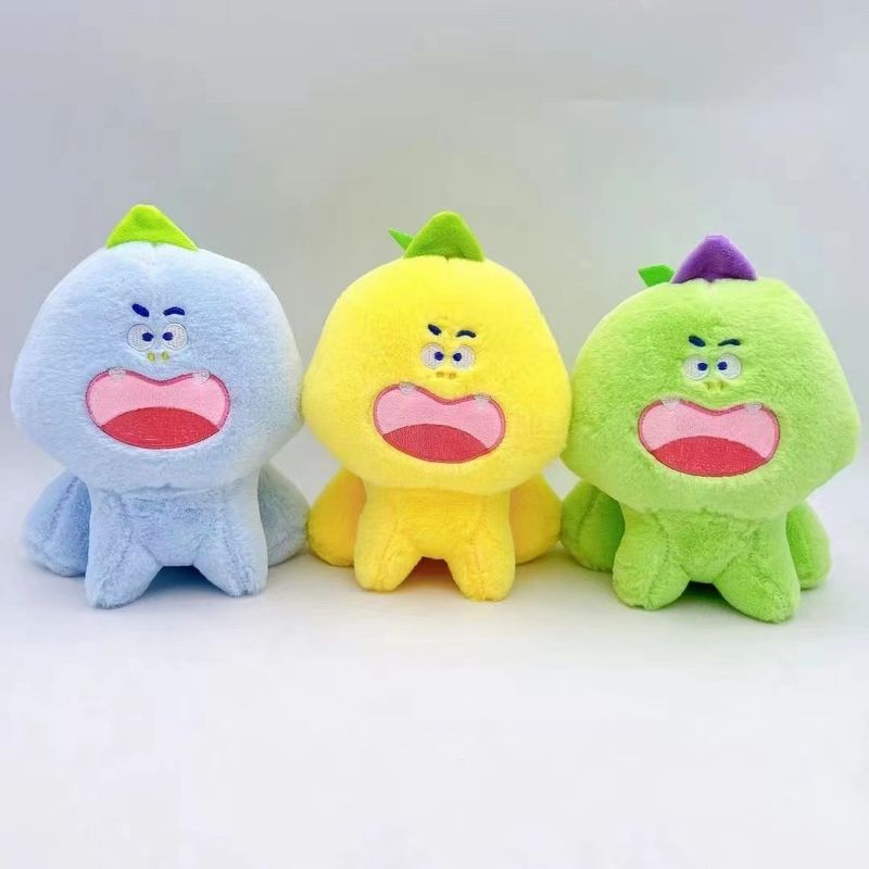 Factory Cheap Plush Toys Claw Machine Dolls Plush Stuffed Animal Gift Dolls Toys for Claw Crane Machine