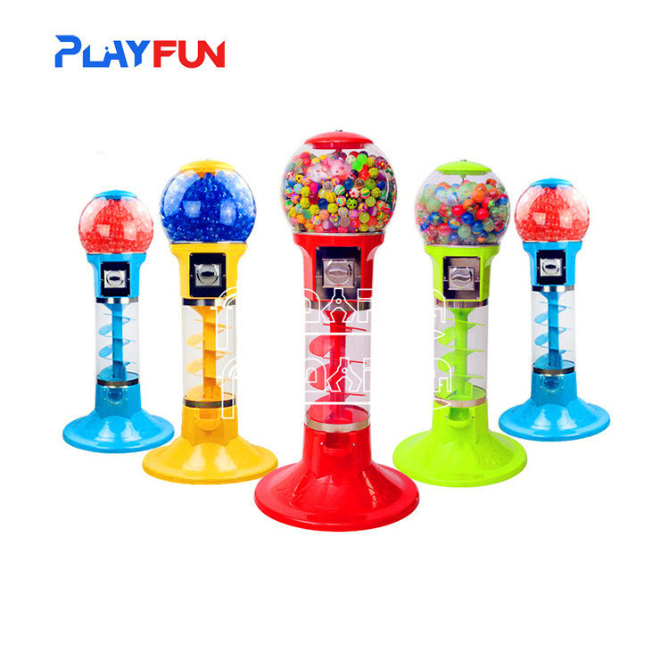 Coin Operated Top Sale Classic  Arcade Gumball Toys Machine Capsule Gifts  Present Gashapon Vending Machines for Sale