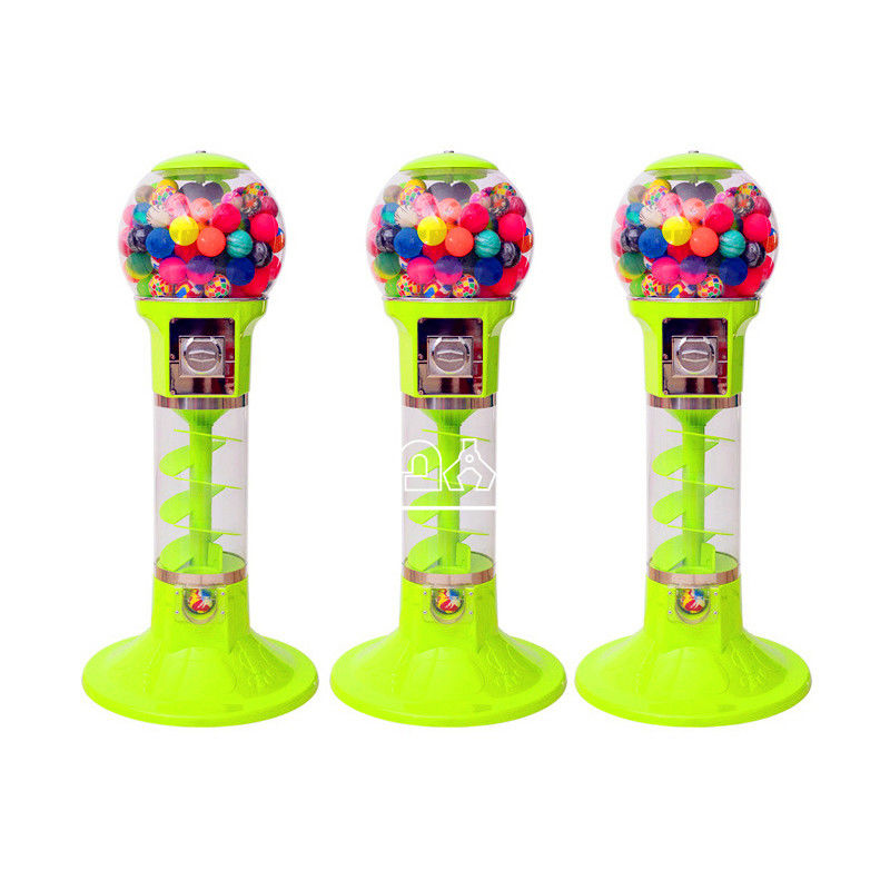 Coin Operated Top Sale Classic  Arcade Gumball Toys Machine Capsule Gifts  Present Gashapon Vending Machines for Sale