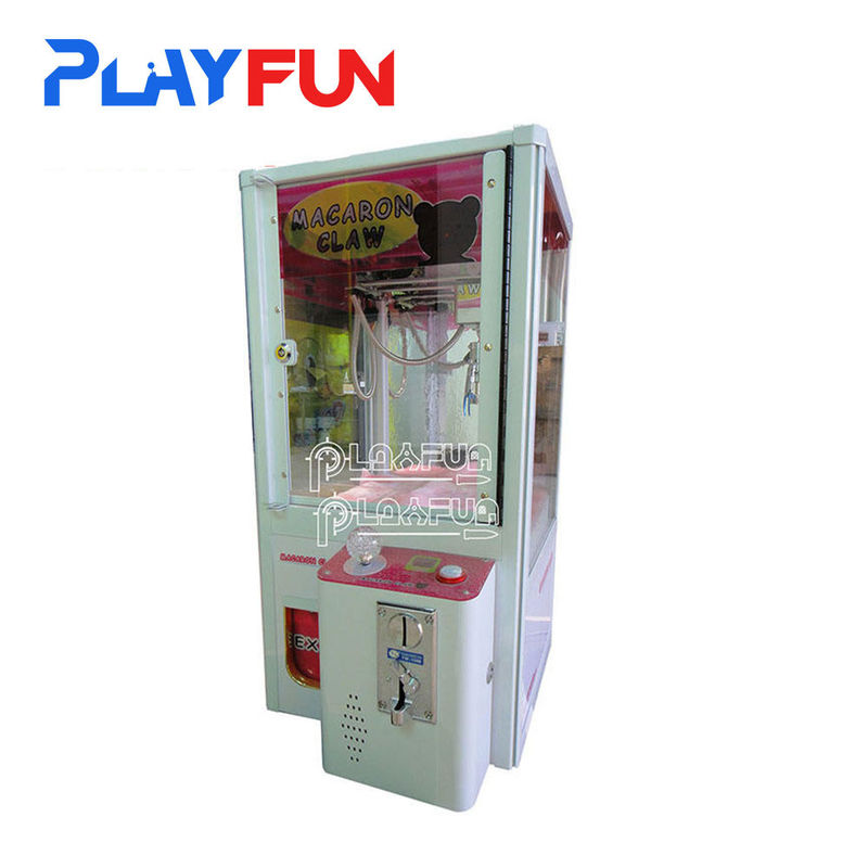 Hot Sale Coin Operated Game Grabber Amazing Claw Machine Upright Arcade Game Toy Crane