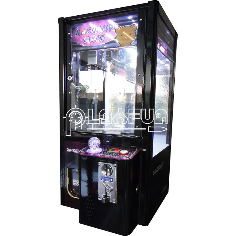 Hot Sale Coin Operated Game Grabber Amazing Claw Machine Upright Arcade Game Toy Crane