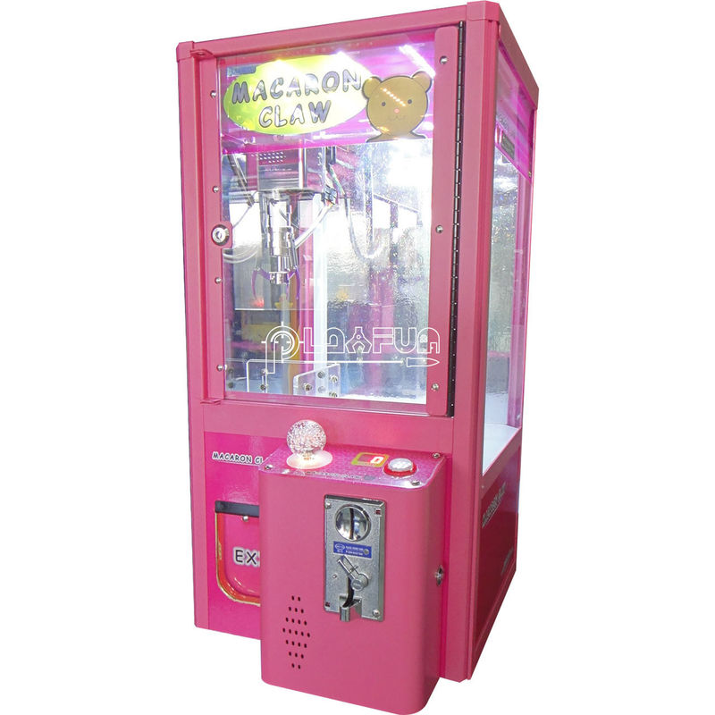 Hot Sale Coin Operated Game Grabber Amazing Claw Machine Upright Arcade Game Toy Crane