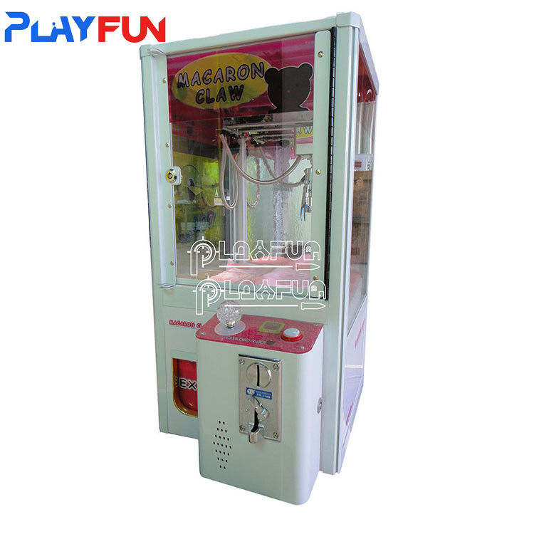 Hot Sale Coin Operated Game Grabber Amazing Claw Machine Upright Arcade Game Toy Crane