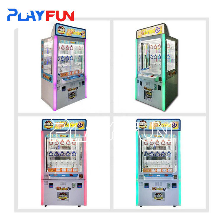 Shoe Store Gift Prizes Key Master Vending Machine the Key Master Challenge Win Prizes Keymaster Arcade Games