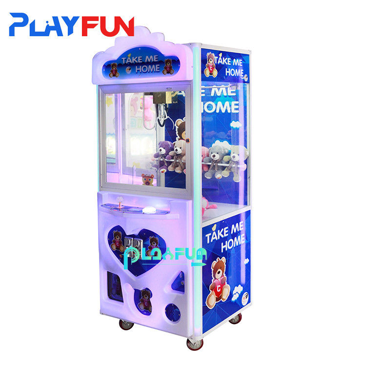 7 Intch Colorful Lucky Star Prize  Vending Machine Crane Machine
