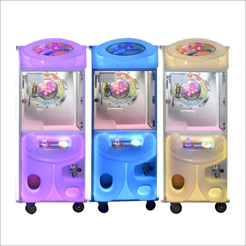 7 Intch Colorful Lucky Star Prize  Vending Machine Crane Machine