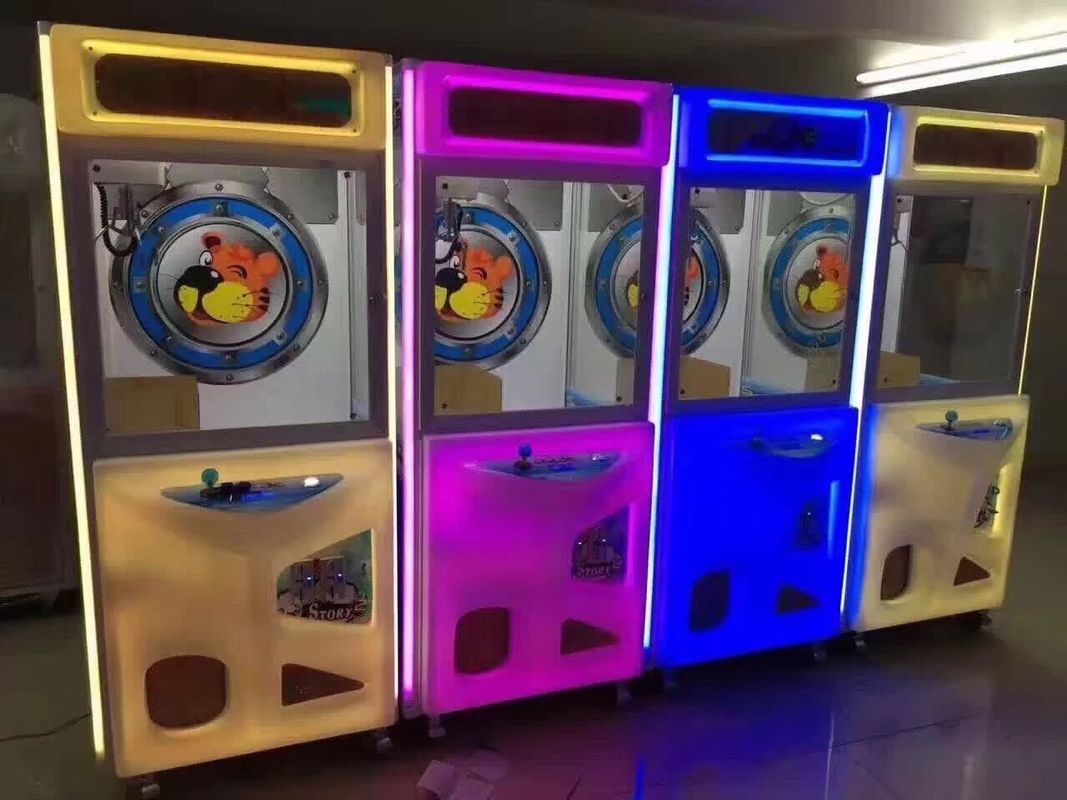 7 Intch Colorful Lucky Star Prize  Vending Machine Crane Machine