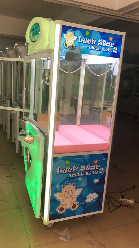 7 Intch Colorful Lucky Star Prize  Vending Machine Crane Machine