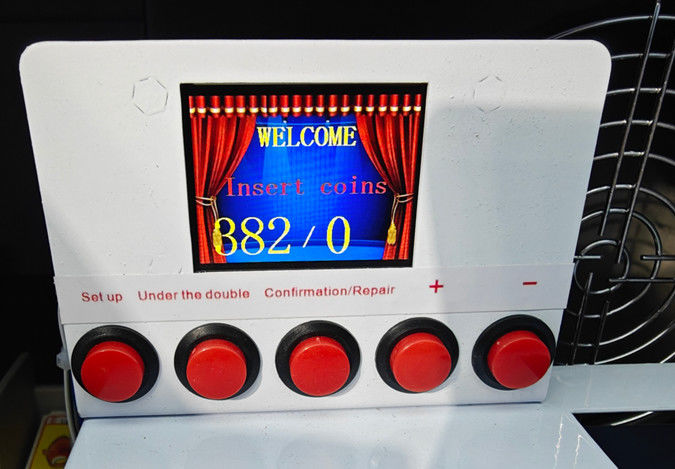 Factory Direct Wholesale Commercial Coin-Operated Planet Grab Ball Ticket Redemption Arcade Machines