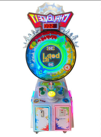 Coin Operated Game Challenge It Amusement Machine Bop It Game For FEC Kids And Adults
